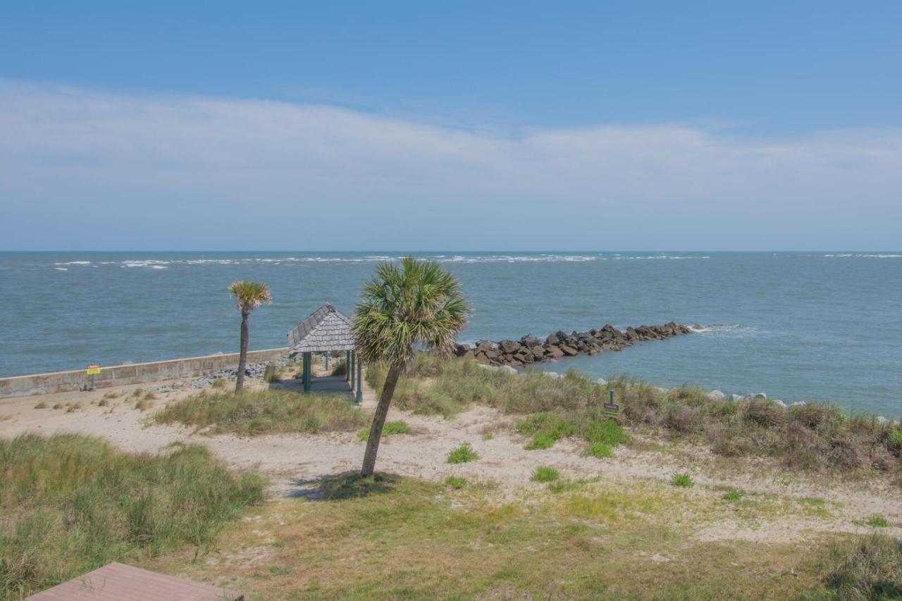 640 Newhaven Villa Fripp Island Exterior photo