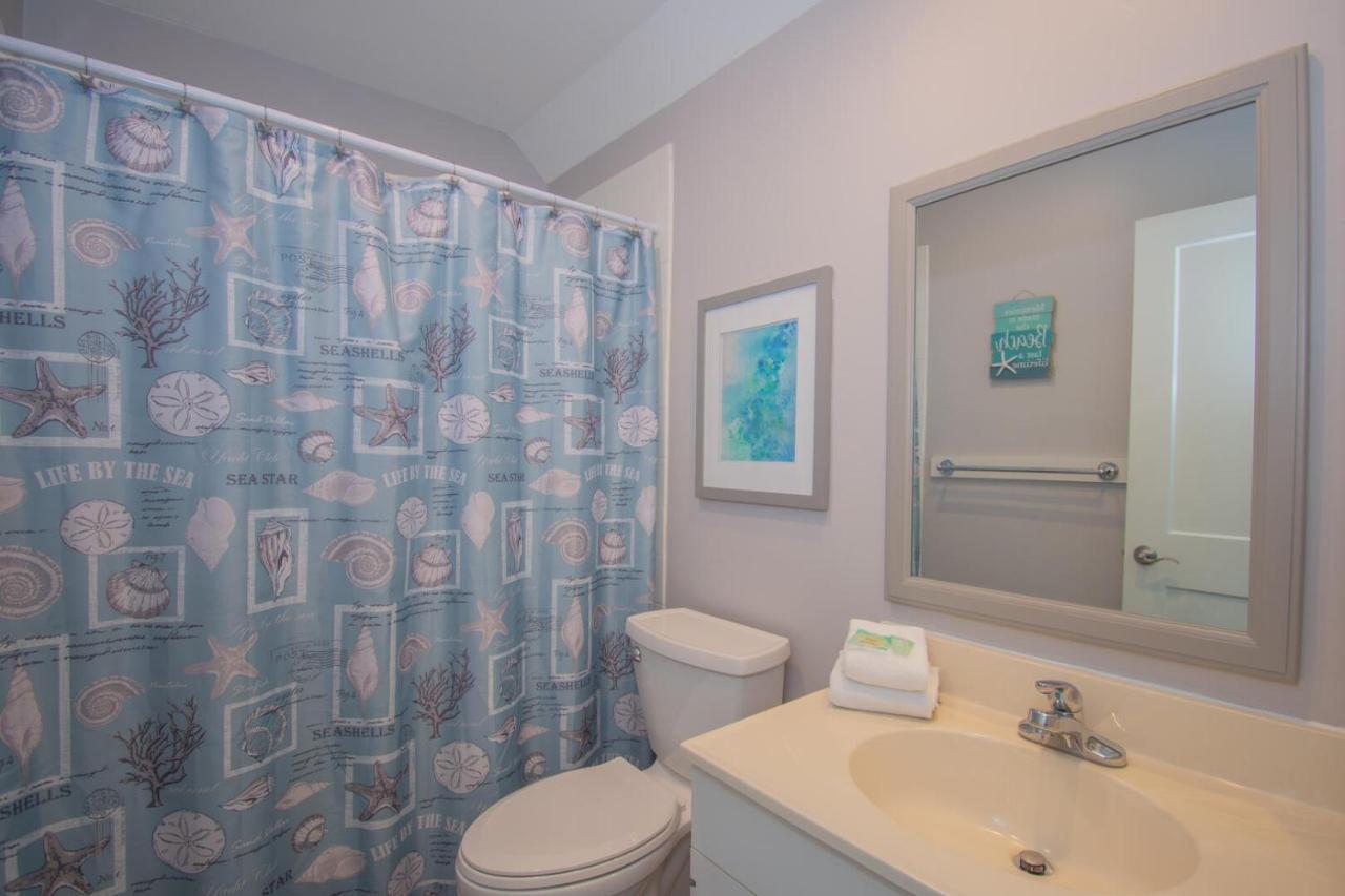 640 Newhaven Villa Fripp Island Exterior photo